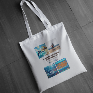 (C11) 手提袋 Tote Bag