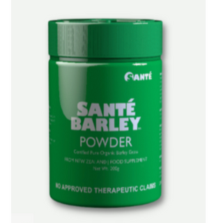 Sante Barley Plain Canister