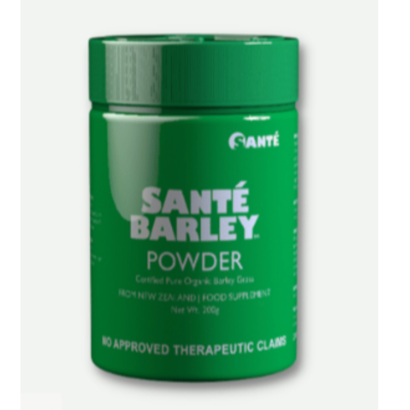 Sante Barley Plain Canister