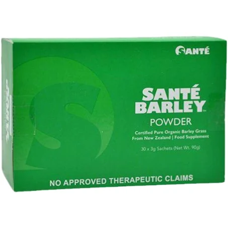 Sante Barley Powder Box (30 Sachet)