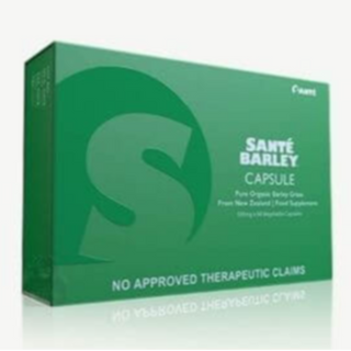 Sante Barley Capsule Box (60 Capsule)