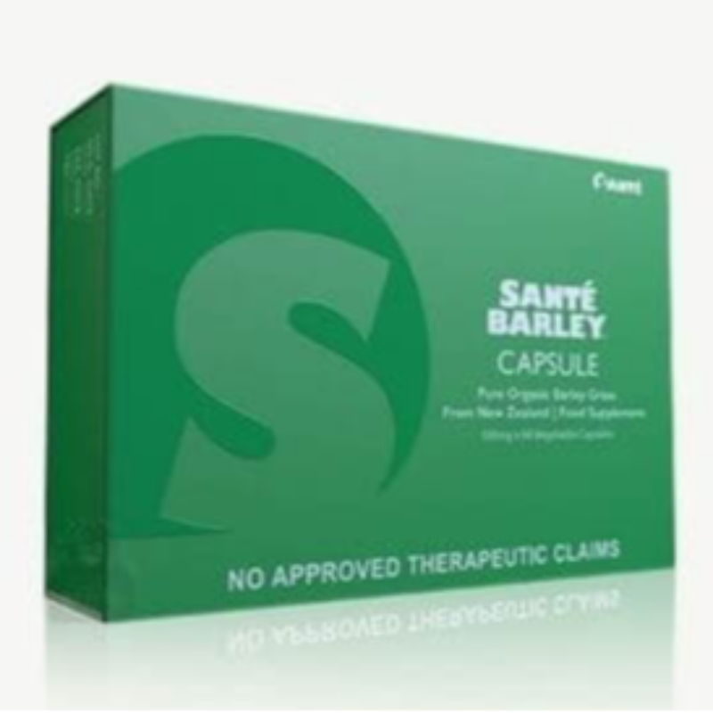 Sante Barley Capsule Box (60 Capsule)