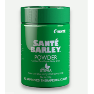 Sante Barley with Stevia Canister