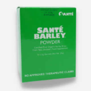 Sante Barley Powder Box (10 Sachet)