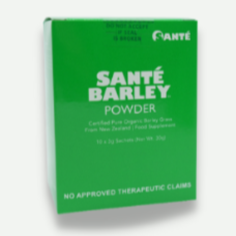 Sante Barley Powder Box (10 Sachet)