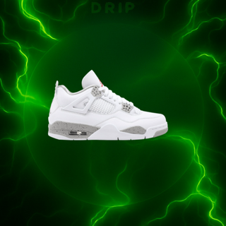 Jordan 4 'White Oreo' Replicas 