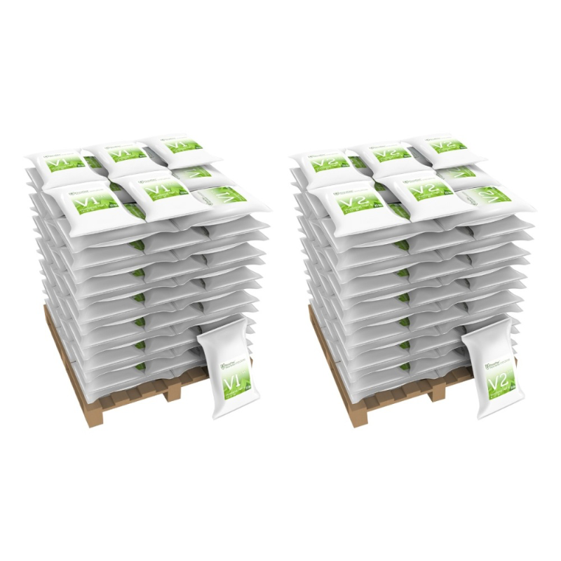 V1™ & V2™ 25LB BAG PALLET COMBO | (50 BAGS EACH) Main Image