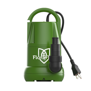 FLORAFLEX SUBMERSIBLE PUMP - 1/4 HP