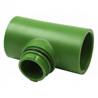 FLORA PIPE FITTING - "T"