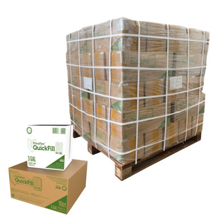 3 GAL QUICKFILL™ | 60% WHC | EXPANDABLE ORGANIC COCO COIR PLANT MEDIUM | FULL PALLET (500 UNITS)