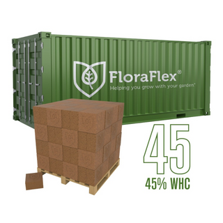 4.5 KG BRICK ± 200 GRAMS 45% WHC CONTAINER (4,000 UNITS) | 60L EXPANDED VOLUME | 90-110 DAY LEAD TIME