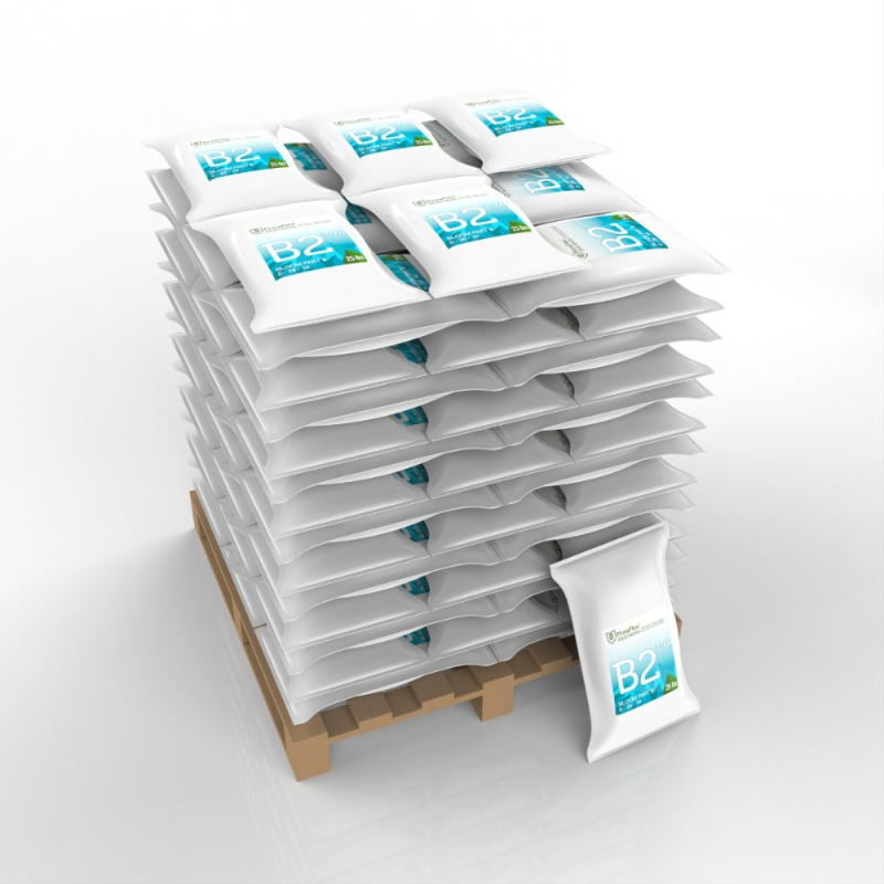 B2™ | 25 LB PALLET (50 BAGS) Main Image