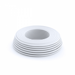 DOUBLE LAYER POLY MICRO DRIP TUBING 25' 100' 1000' (16MM ID X 17MM OD)