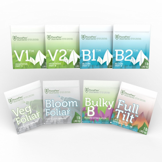 NUTRIENTS STARTER KIT (1-LB Each)