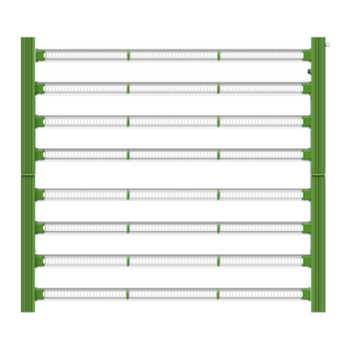 800W FULL SPECTRUM LED GROW LIGHT FOR INDOOR PLANTS | DLC CERTIFIED