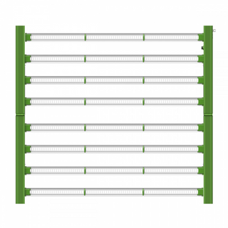 LED LIGHT - 650 WATT SERIES - 8 BAR