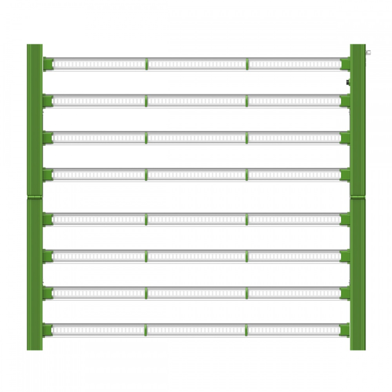 LED LIGHT - 650 WATT SERIES - 8 BAR Main Image