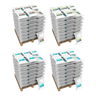 B1™, B2™, BULKY B™, & FULL TILT™ 25LB BAG PALLET COMBO | (50 BAGS EACH)