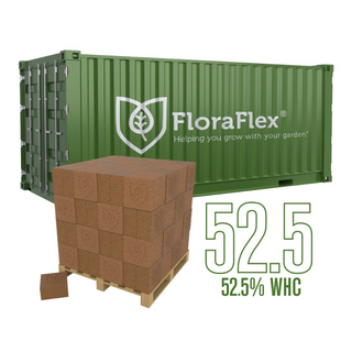 4.5 KG BRICK ± 200 GRAMS 52.5% WHC CONTAINER (4,000 UNITS) | 60L EXPANDED VOLUME | 90-110 DAY LEAD TIME