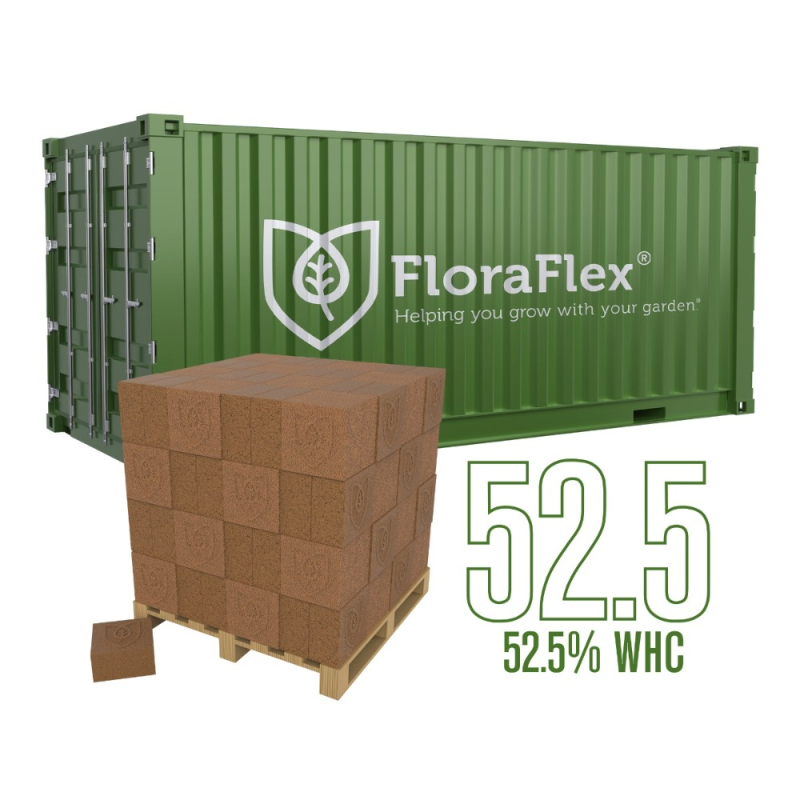 4.5 KG BRICK ± 200 GRAMS 52.5% WHC CONTAINER (4,000 UNITS) | 60L EXPANDED VOLUME | 90-110 DAY LEAD TIME Main Image