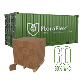 4.5 KG BRICK ± 200 GRAMS 60% WHC CONTAINER (4,000 UNITS) | 70L EXPANDED VOLUME | 90-110 DAY LEAD TIME