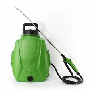 8L (2.1 GALLONS) BATTERY POWERED BACKPACK SPRAYER | 12V