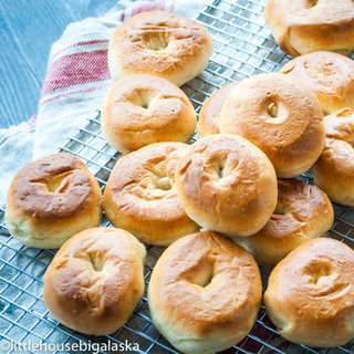 Mini Bagels