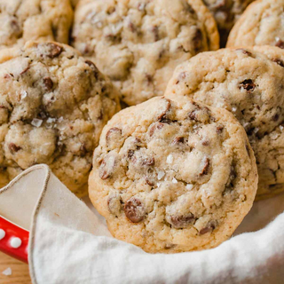 Chocolate Chip Cookies