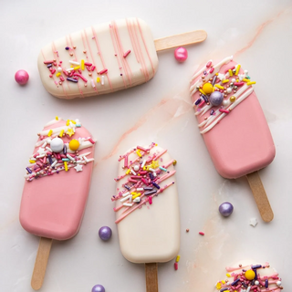 Themed Cakesicles
