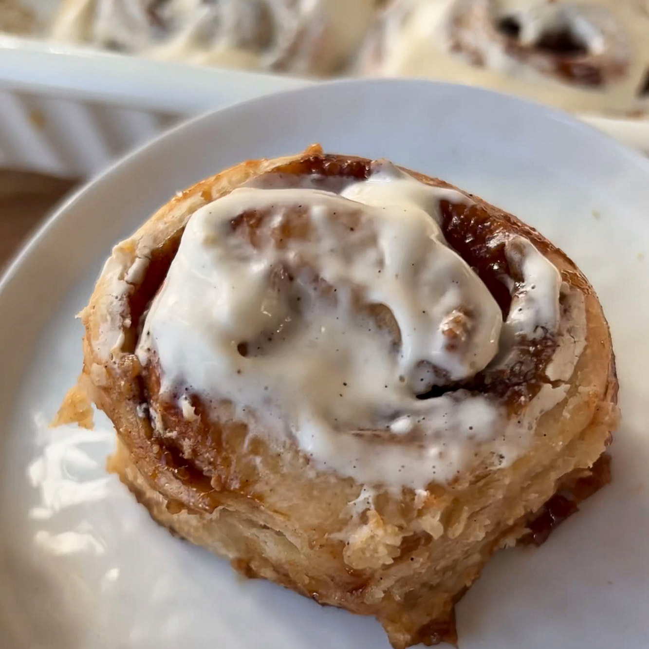 Cinnamon Rolls