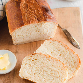 Plain Sandwich Loaf