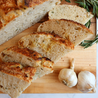Garlic Rosemary Loaf