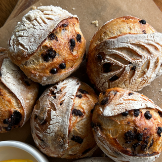 NEW SOURDOUGH FLIGHT