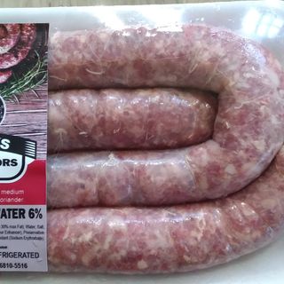 Nicoś Boerewors Traditional/Sausage