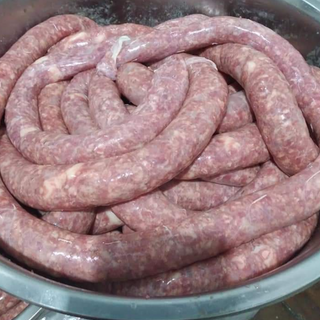 Spek and Onion Boerewors/Sausage