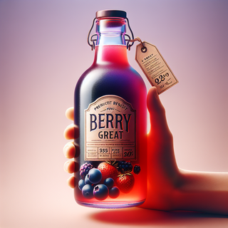 Berry Great Punch 