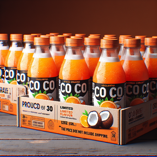 Co Co Orange (Limited Flavor)