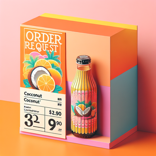 Co Co Orange (Limited Flavor)