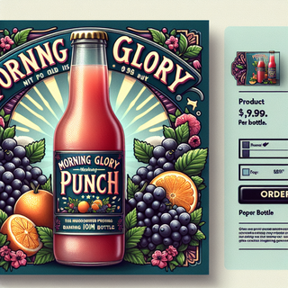 Morning Glory Punch