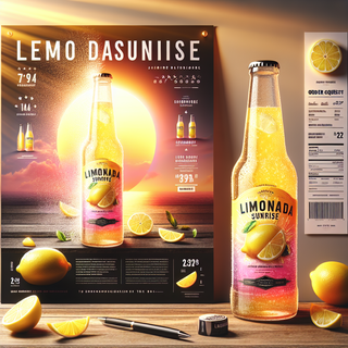 Limonada Sunrise 