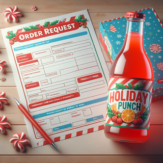 Holiday Punch 