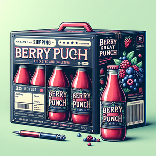 Berry Great Punch 