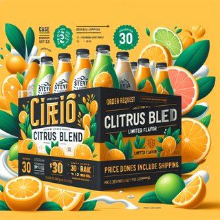 Citrus Blend (Limited Flavor)