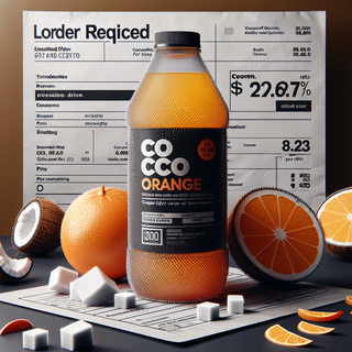 Co Co Orange (Limited Flavor)