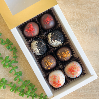 NEW FLAVORS - Assorted Chocolate Box   Image