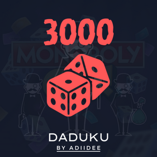 3000 Dadu