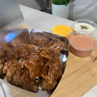 Half Boneless