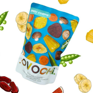 OVOCHI MIX CHIPS