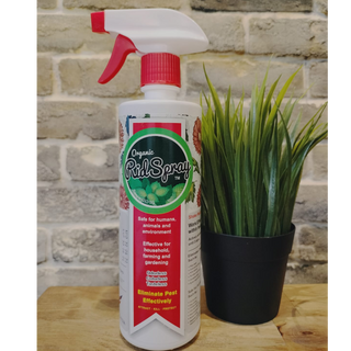 Organic Rid Spray