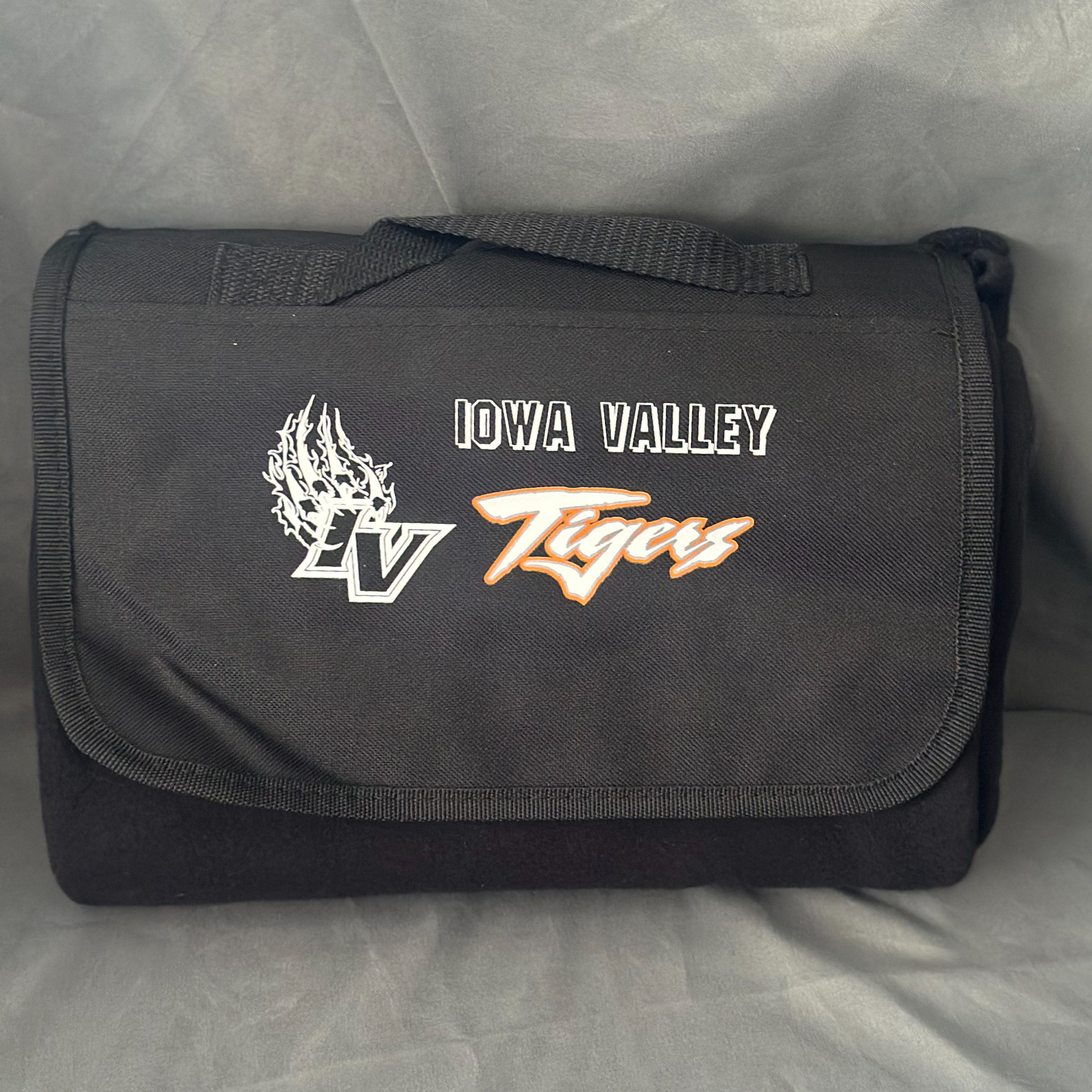 Roll-Up Fleece Stadium Blanket